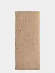 Коврик для сушки посуды LUCKY 38x50cm, цвет бежевый