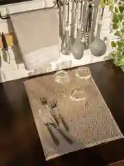Коврик для сушки посуды LUCKY 38x50cm, цвет бежевый