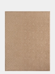 Коврик для сушки посуды LUCKY 38x50cm, цвет бежевый