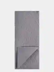 Коврик для сушки посуды LUCKY 38x50cm, цвет серый
