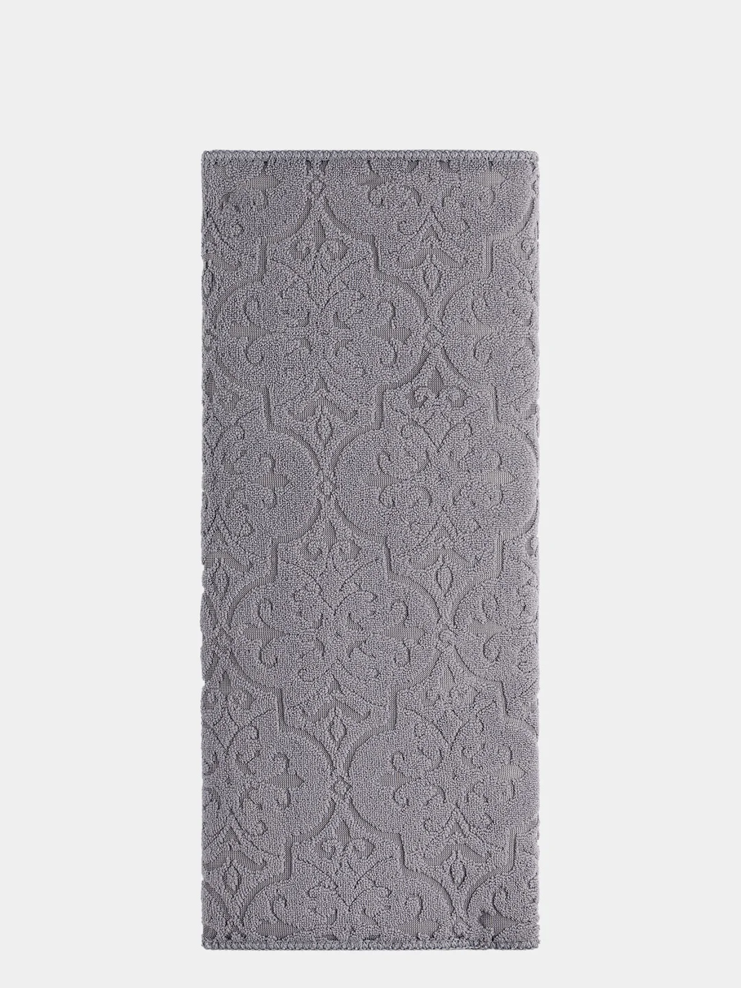 Коврик для сушки посуды LUCKY 38x50cm, цвет серый