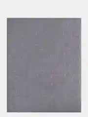 Коврик для сушки посуды LUCKY 38x50cm, цвет серый