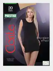 Колготки шелковистые из мультифибры, Conte Prestige 20