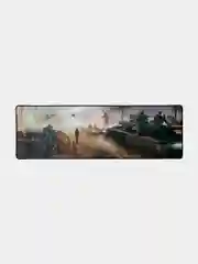 Коврик для мыши "Гарнизон", игровой, 864 х 279 х 3 мм