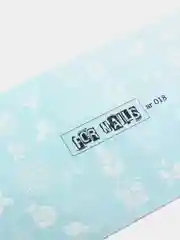 Слайдер (водные наклейки) на любой фон для дизайна ногтей AR-018 "Зима. Новый Год"