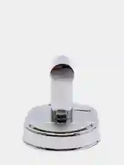 Белый крючок одинарный. Accoona A11201