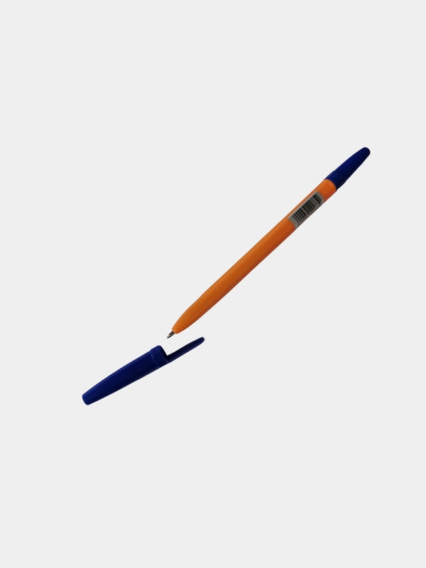 Ручка шариковая LANCER Office Style узел 0.5 мм, чернила синие