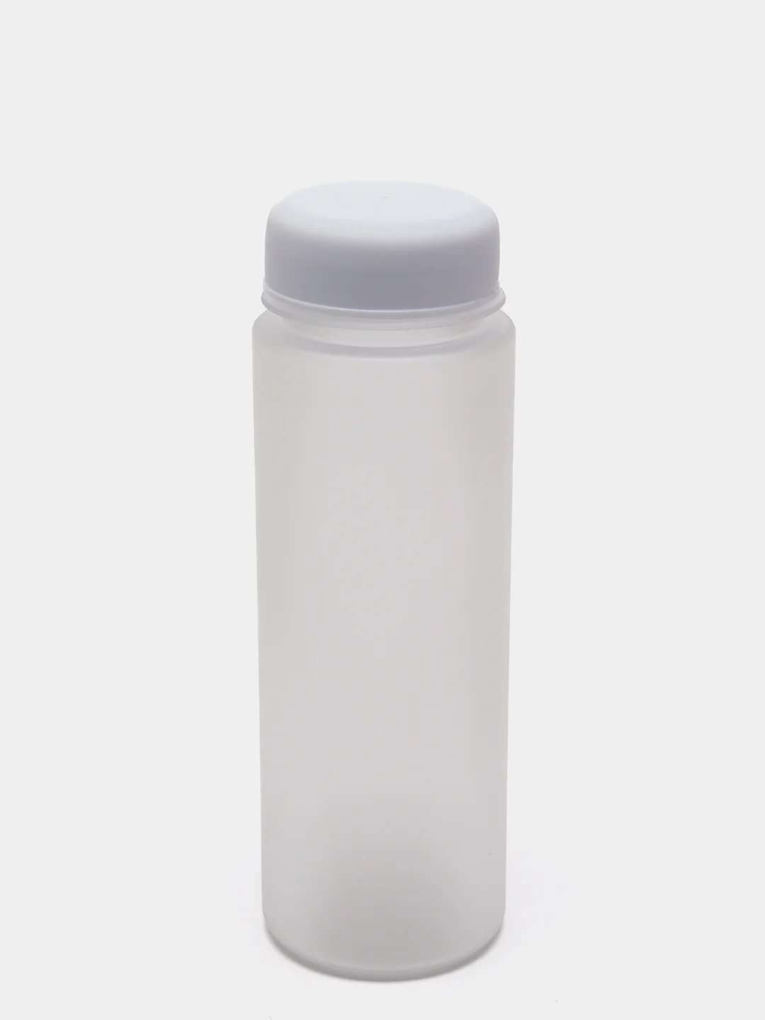 Белый бутылка для воды "MY BOTTLE", пластиковая бутылка для спорта, для фитнеса, 500 мл