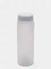 Белый бутылка для воды "MY BOTTLE", пластиковая бутылка для спорта, для фитнеса, 500 мл