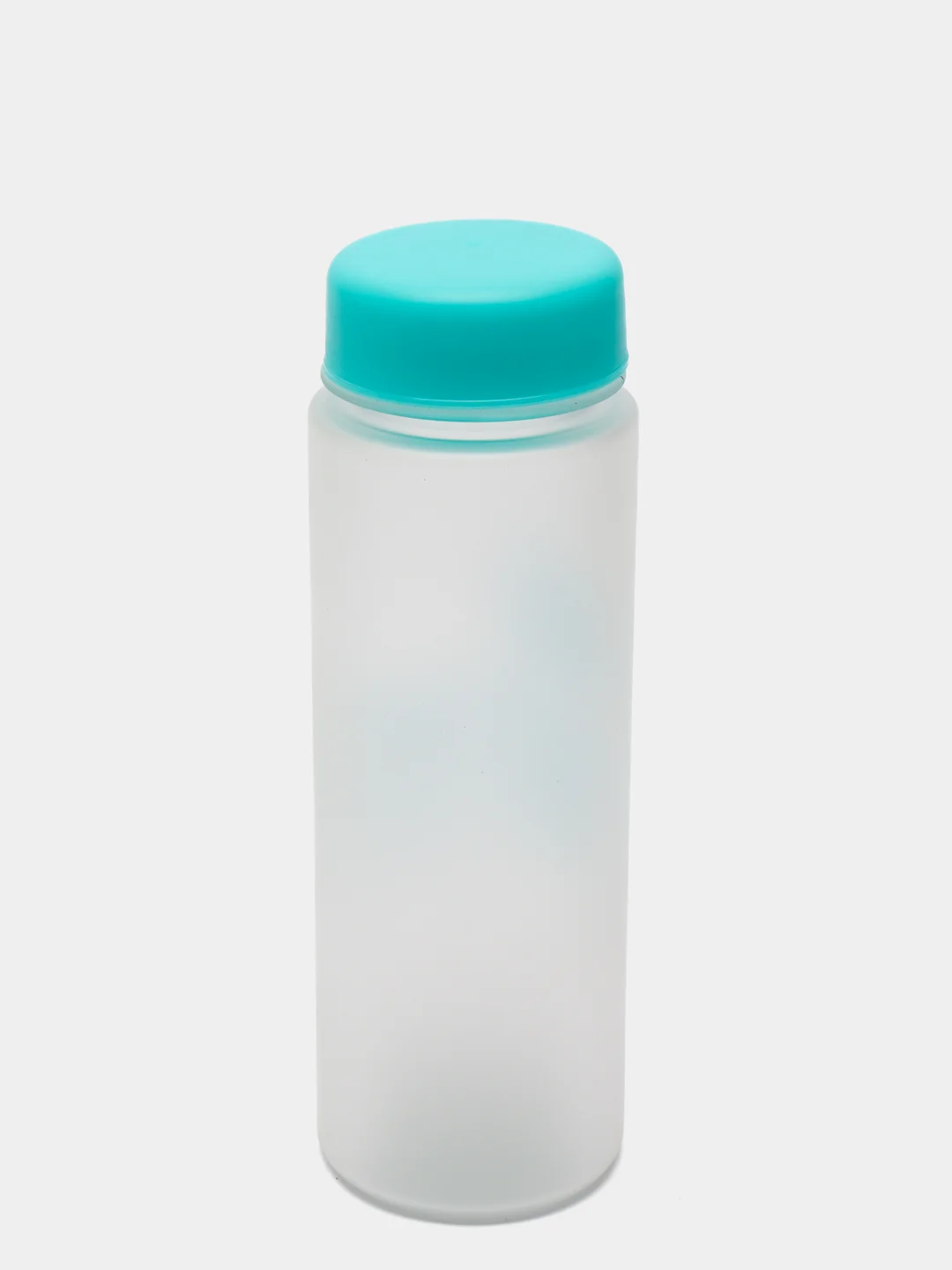 Голубой бутылка для воды "MY BOTTLE", пластиковая бутылка для спорта, для фитнеса, 500 мл