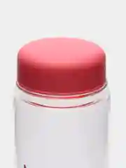 Розовый бутылка для воды "MY BOTTLE", пластиковая бутылка для спорта, для фитнеса, 500 мл
