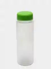 Лайм бутылка для воды "MY BOTTLE", пластиковая бутылка для спорта, для фитнеса, 500 мл