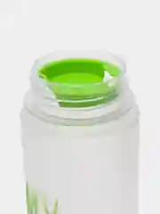 Лайм бутылка для воды "MY BOTTLE", пластиковая бутылка для спорта, для фитнеса, 500 мл