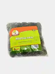 Губка,  губки, мочалки металлическая 10 штук  для мытья посуды