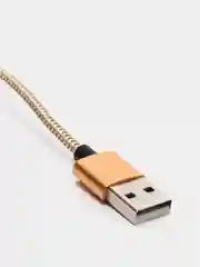 Карамельный на выбор кабель, магнитный коннектор, micro USB, type C, Apple lightning