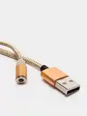 Карамельный на выбор кабель, магнитный коннектор, micro USB, type C, Apple lightning
