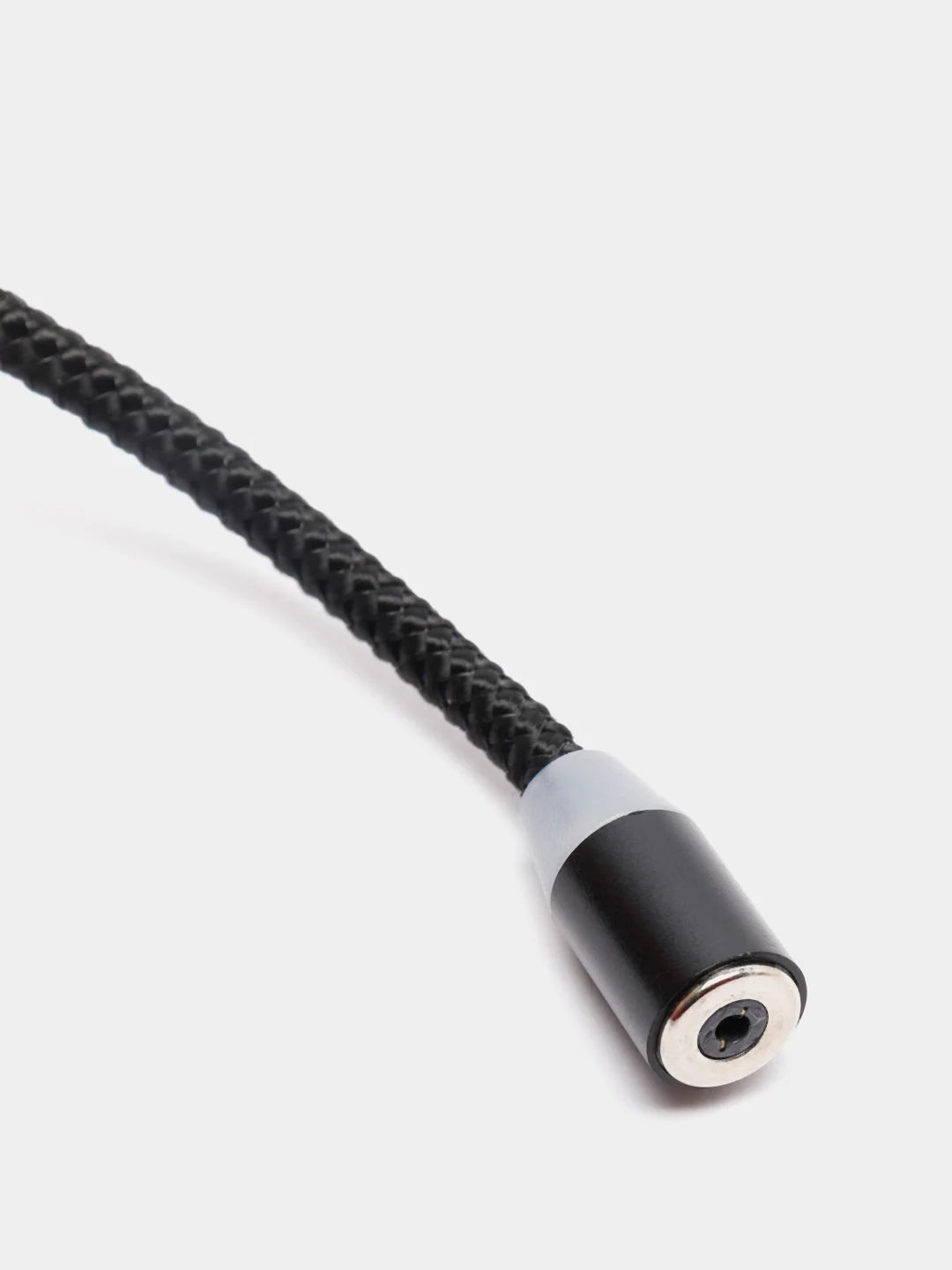 Черный на выбор кабель, магнитный коннектор, micro USB, type C, Apple lightning