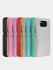 Чехол Xiaomi Poco X3 силиконовый