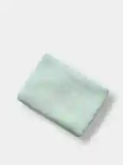 Мятный пелёнка муслиновая детская, 130х100 см, 100%хлопок + 2 платочка (салфетки)