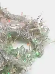 Конфетный гирлянда-штора, светодиодная
