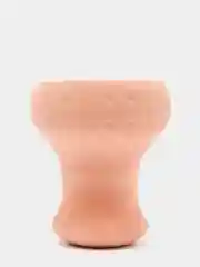 Чаша для кальяна, глиняная, классическая, 6х8 см