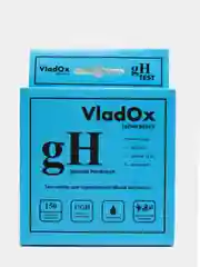 VladOx gH тест - профессиональный набор для измерения общей жесткости