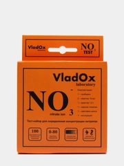 Профессиональный набор для измерения концентрации нитратов VladOx NO3, тест
