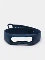 Темно-синий силиконовый ремешок для Mi Band 2