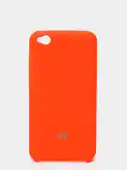 Оранжевый защитный силиконовый чехол Silikone Cover XIAOMI REDMI GO