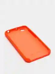 Оранжевый защитный силиконовый чехол Silikone Cover XIAOMI REDMI GO