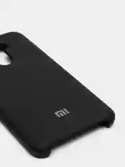 Черный защитный силиконовый чехол Silikone Cover XIAOMI POCO F1