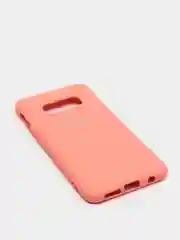 Конфетный защитный силиконовый чехол Silikone Cover для Samsung S10 LITE