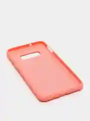Конфетный защитный силиконовый чехол Silikone Cover для Samsung S10 LITE