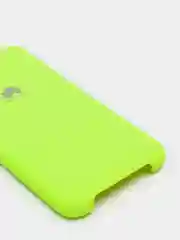 Лайм защитный силиконовый чехол Silicone Cover HONOR 9S/HUAWEI Y5P