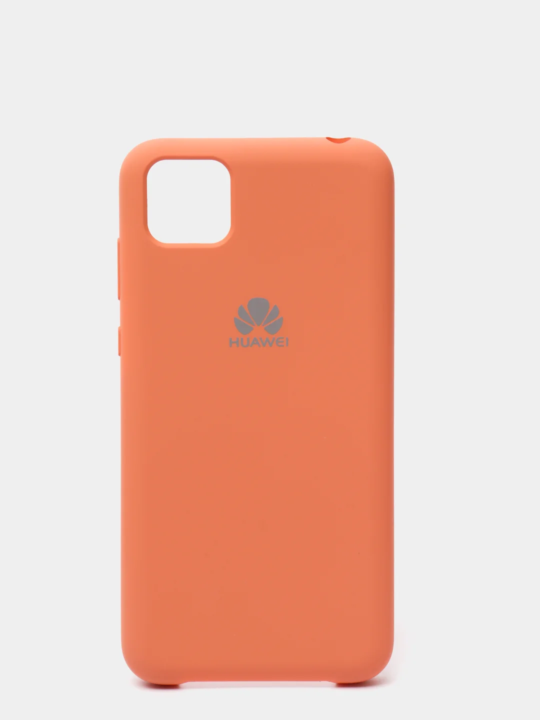 Коралловый меланж защитный силиконовый чехол Silicone Cover HONOR 9S/HUAWEI Y5P