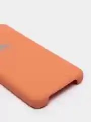 Коралловый меланж защитный силиконовый чехол Silicone Cover HONOR 9S/HUAWEI Y5P