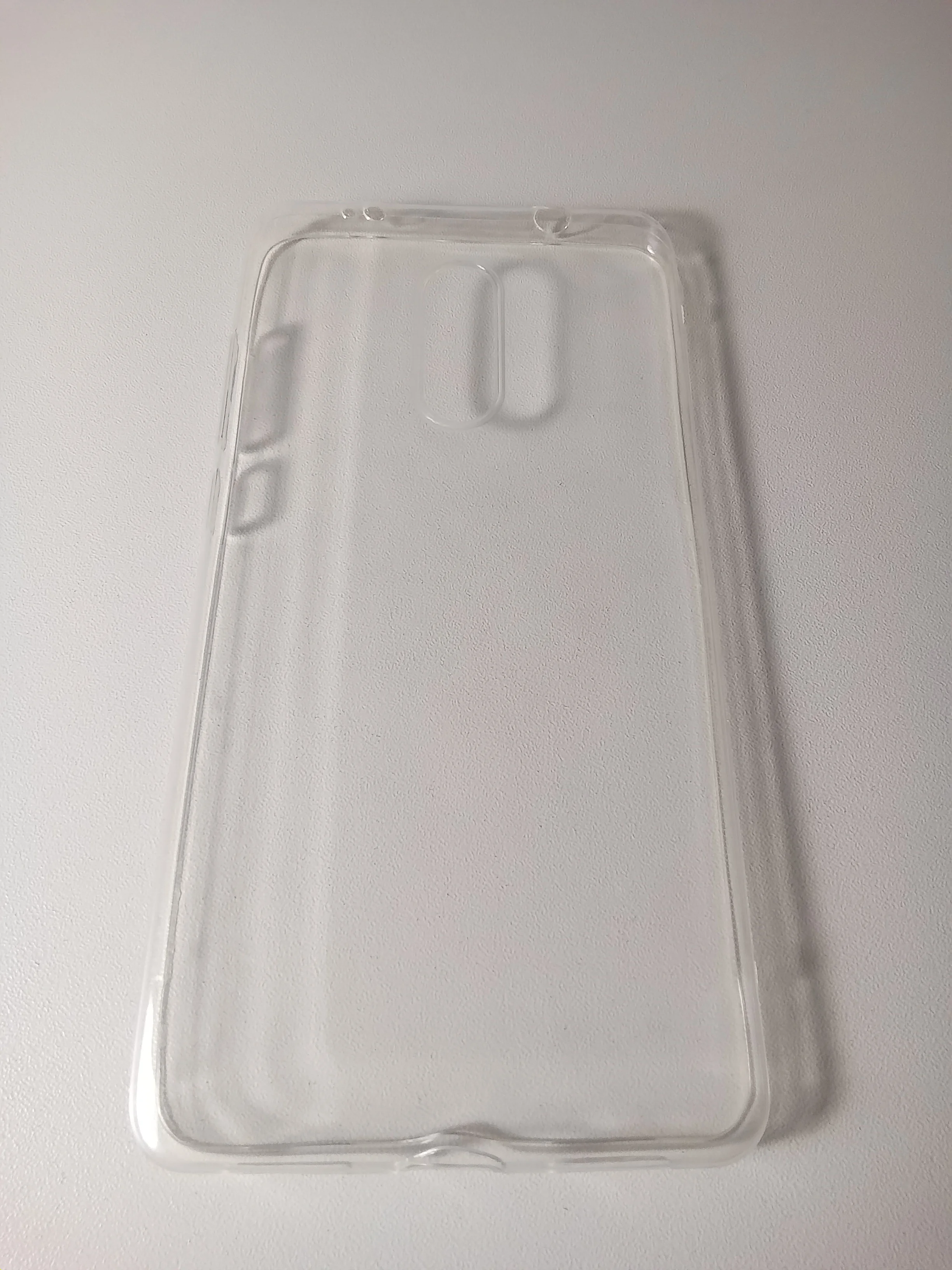 Прозрачный чехол   XIAOMI REDMI  NOTE 4X
