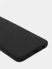 Черный защитный силиконовый чехол Silicone Cover HONOR 9X