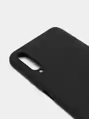 Черный защитный силиконовый чехол Silicone Cover HONOR 9X