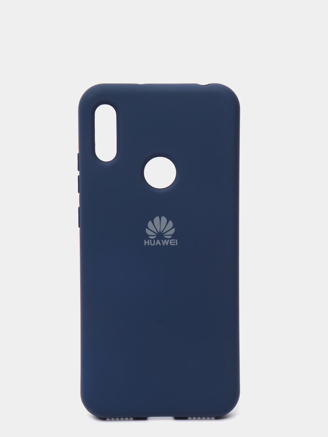 Защитный силиконовый чехол Silicone Cover HUAWEI Y6 2019 купить по цене  86.08 ₽ в интернет-магазине Магнит Маркет