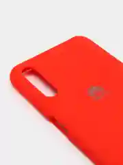 Алый защитный силиконовый чехол Silicone Cover HONOR 9X
