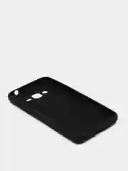 Черный защитный силиконовый чехол Silikone Cover для Samsung G530