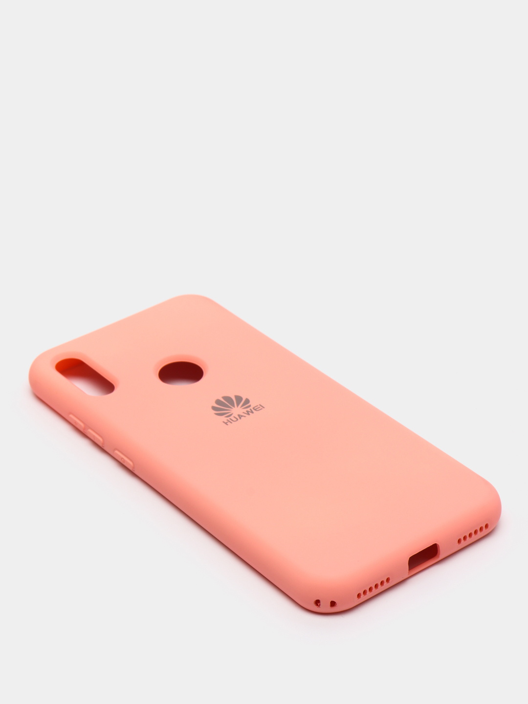 Защитный силиконовый чехол Silicone Cover HUAWEI Y6 2019 купить по цене  86.08 ₽ в интернет-магазине Магнит Маркет