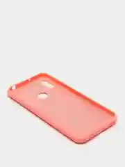Конфетный защитный силиконовый чехол Silicone Cover HUAWEI Y6 2019