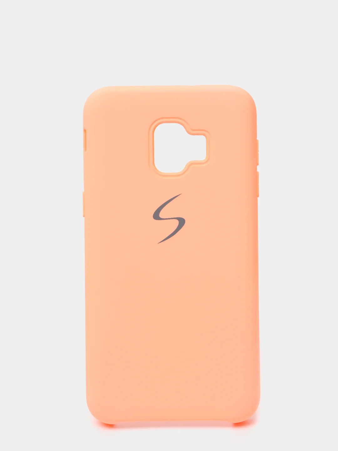 Конфетный защитный силиконовый чехол Silikone Cover для Samsung J2 CORE