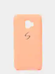 Конфетный защитный силиконовый чехол Silikone Cover для Samsung J2 CORE