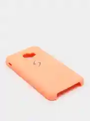 Конфетный защитный силиконовый чехол Silikone Cover для Samsung J2 CORE
