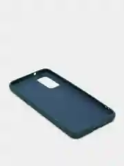 Морской защитный силиконовый чехол Silikone Cover для Samsung S20