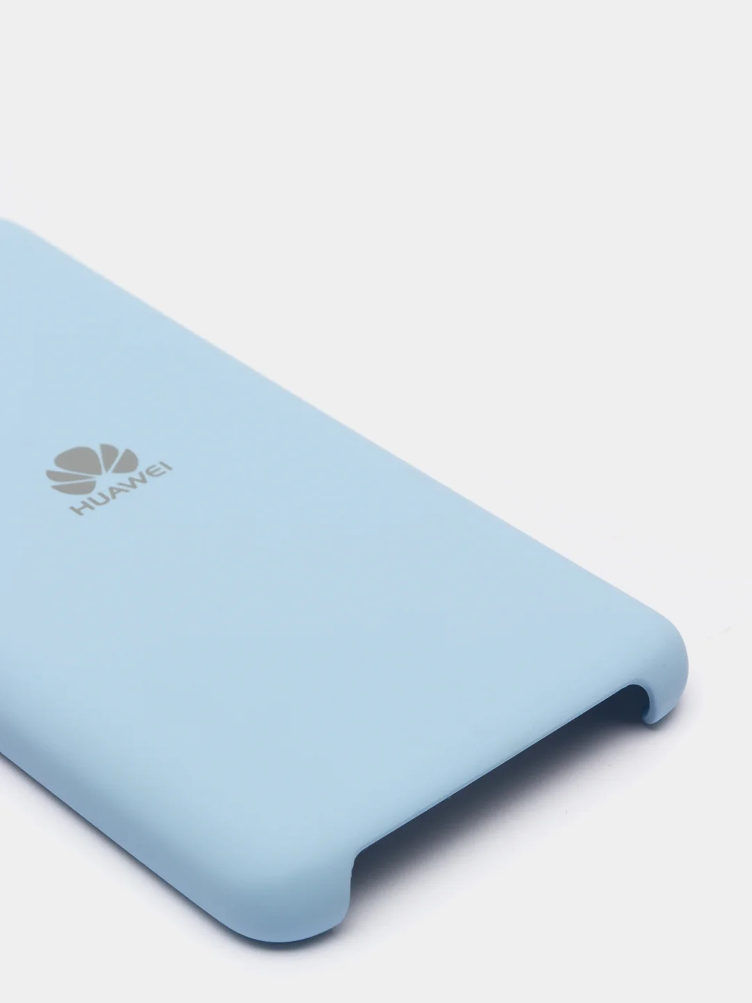 Ледяной защитный силиконовый чехол Silicone Cover Huawei P40