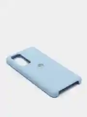 Ледяной защитный силиконовый чехол Silicone Cover Huawei P40